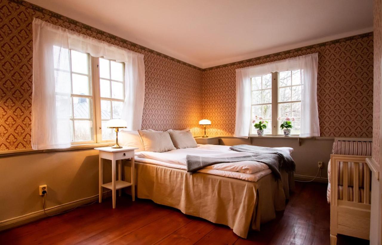 Hotell Dahlstroemska Garden Вадстена Екстер'єр фото