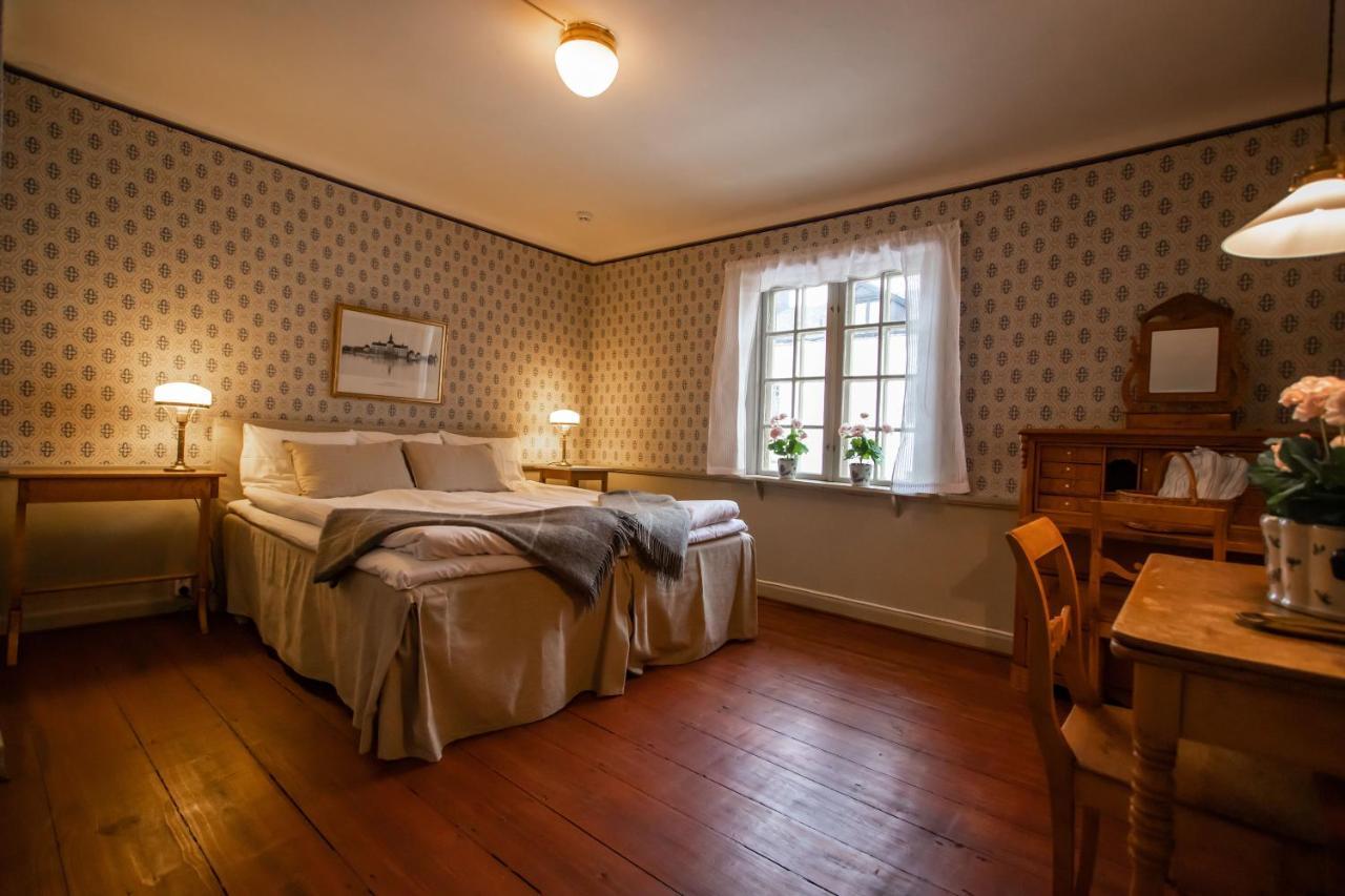 Hotell Dahlstroemska Garden Вадстена Екстер'єр фото