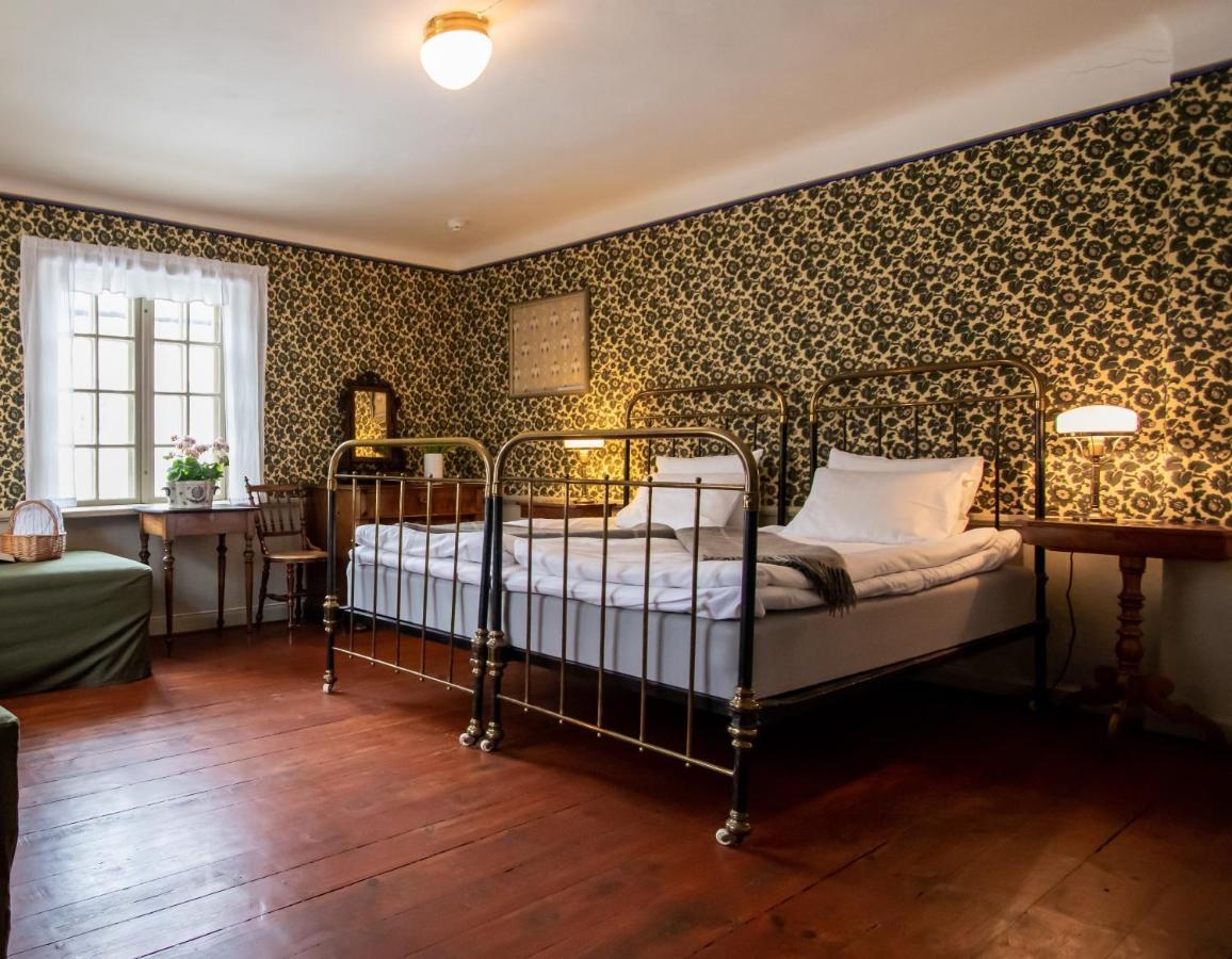 Hotell Dahlstroemska Garden Вадстена Екстер'єр фото