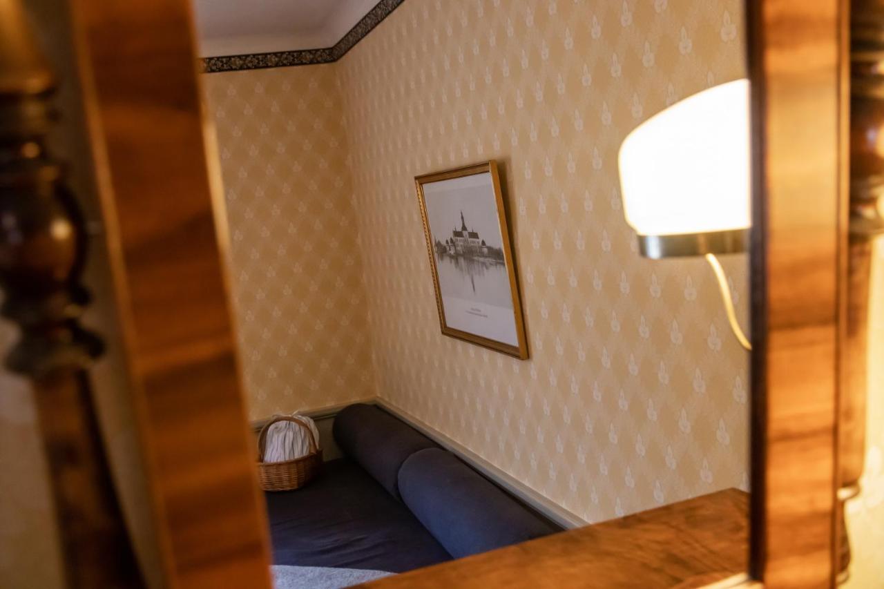 Hotell Dahlstroemska Garden Вадстена Екстер'єр фото