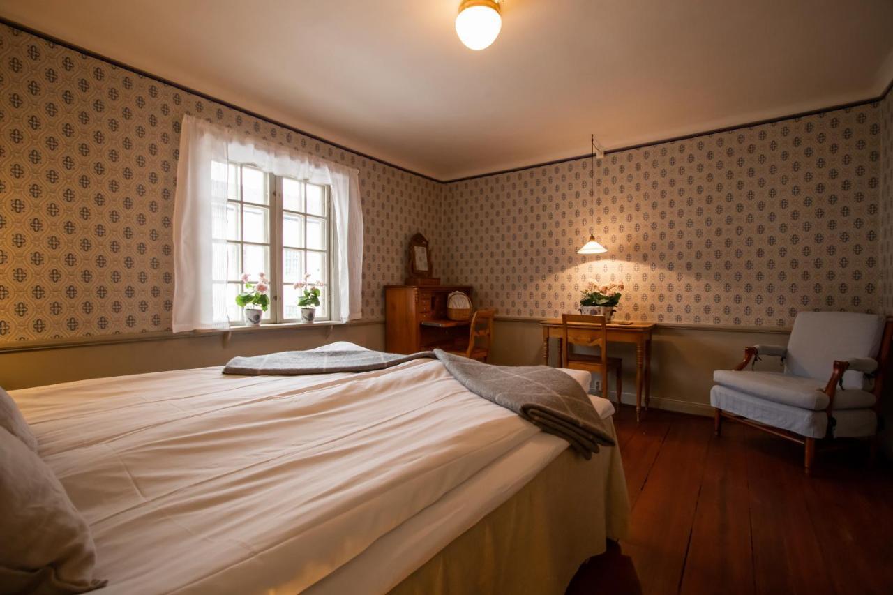 Hotell Dahlstroemska Garden Вадстена Екстер'єр фото