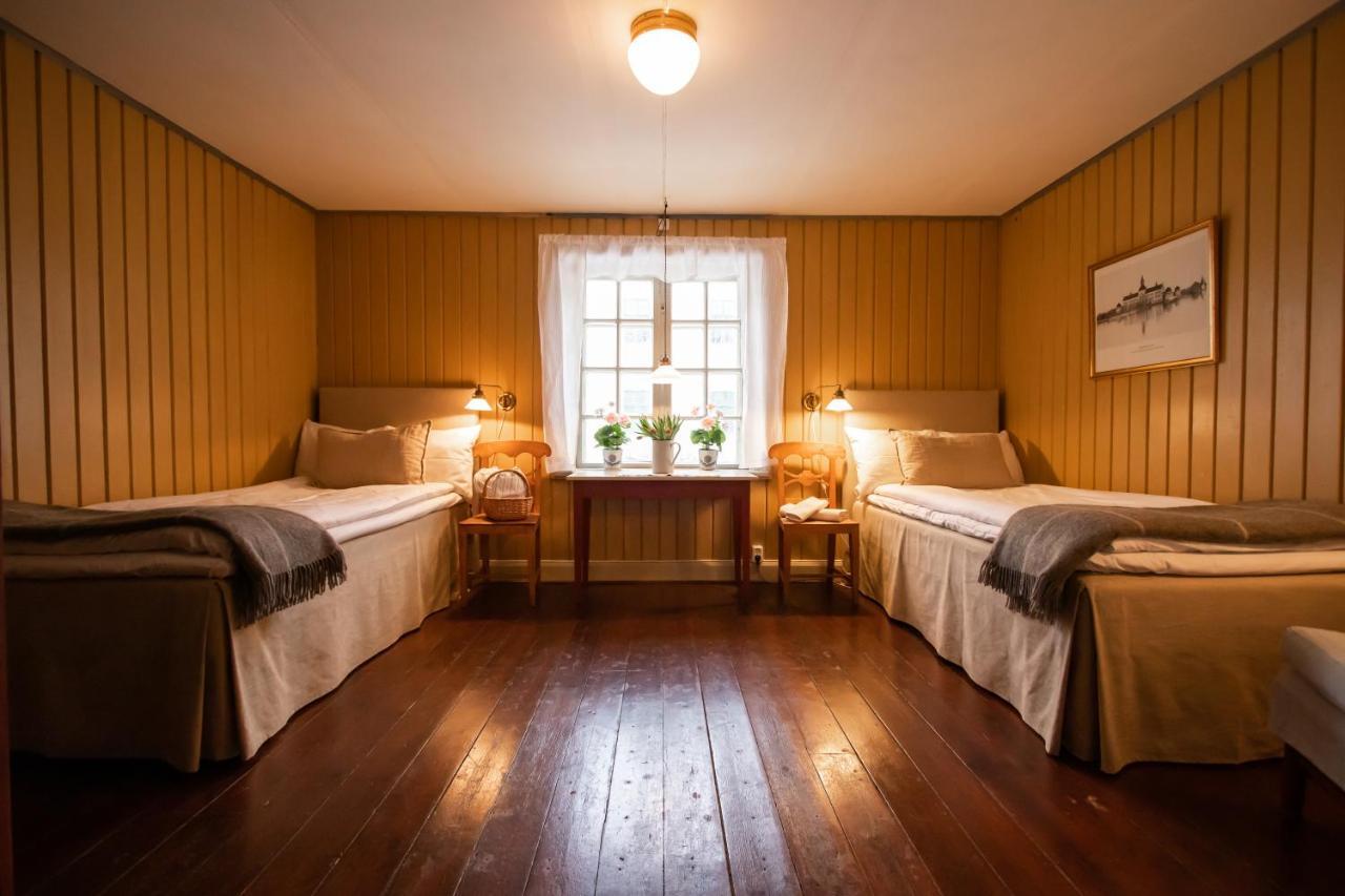 Hotell Dahlstroemska Garden Вадстена Екстер'єр фото