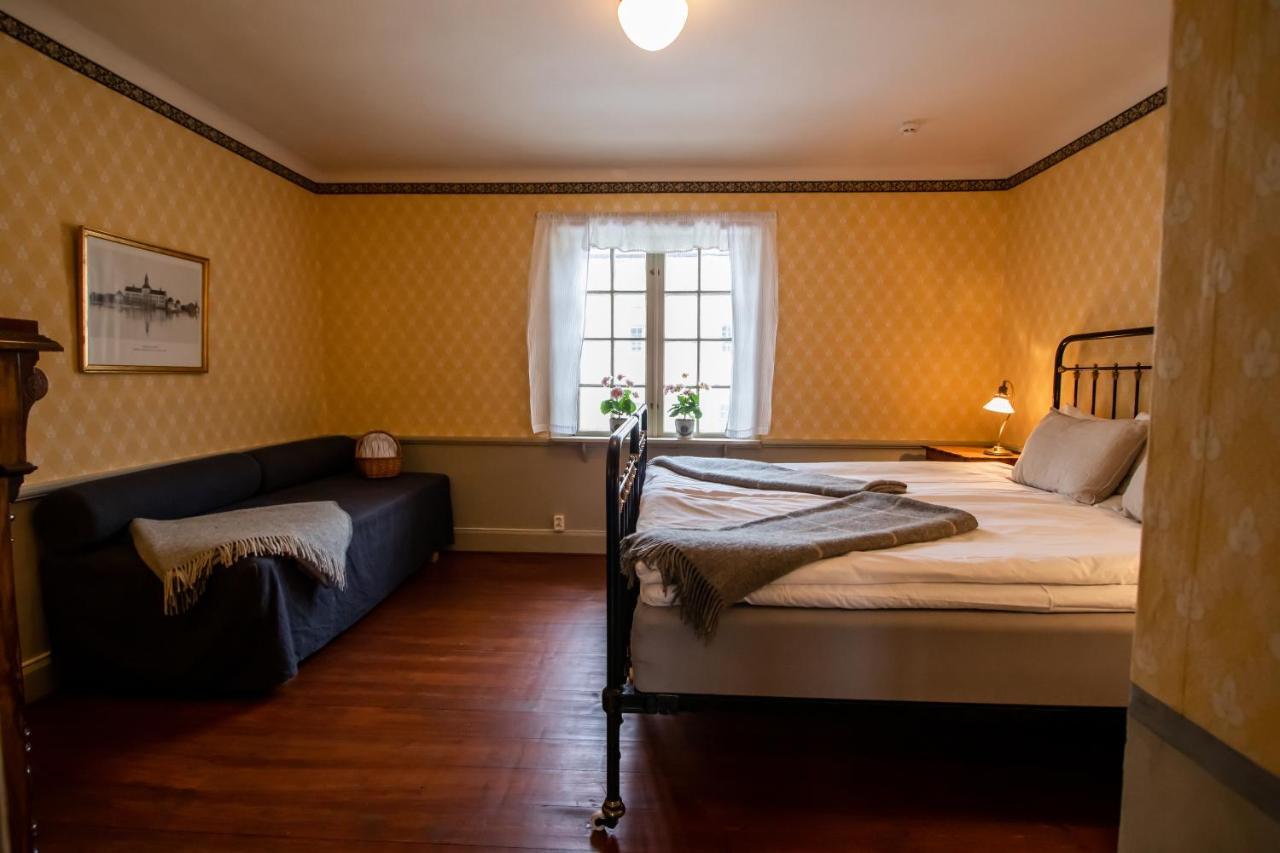 Hotell Dahlstroemska Garden Вадстена Екстер'єр фото