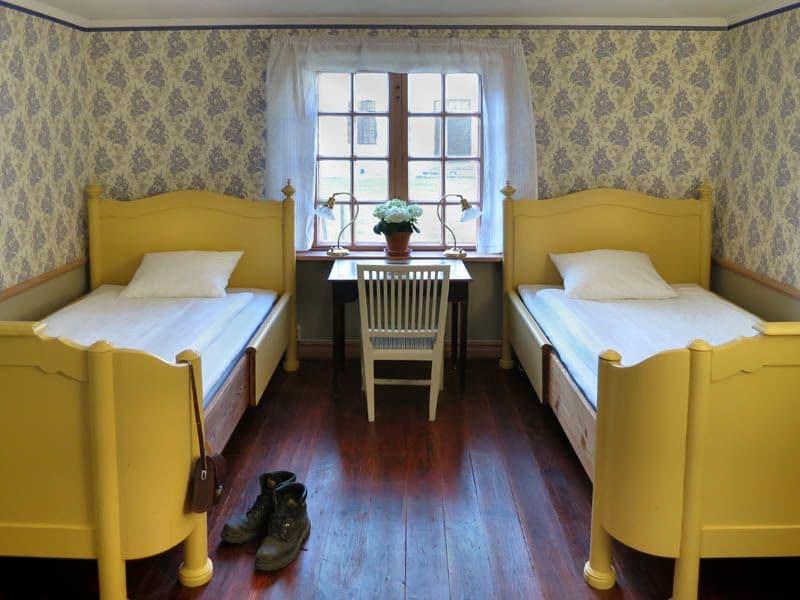 Hotell Dahlstroemska Garden Вадстена Екстер'єр фото