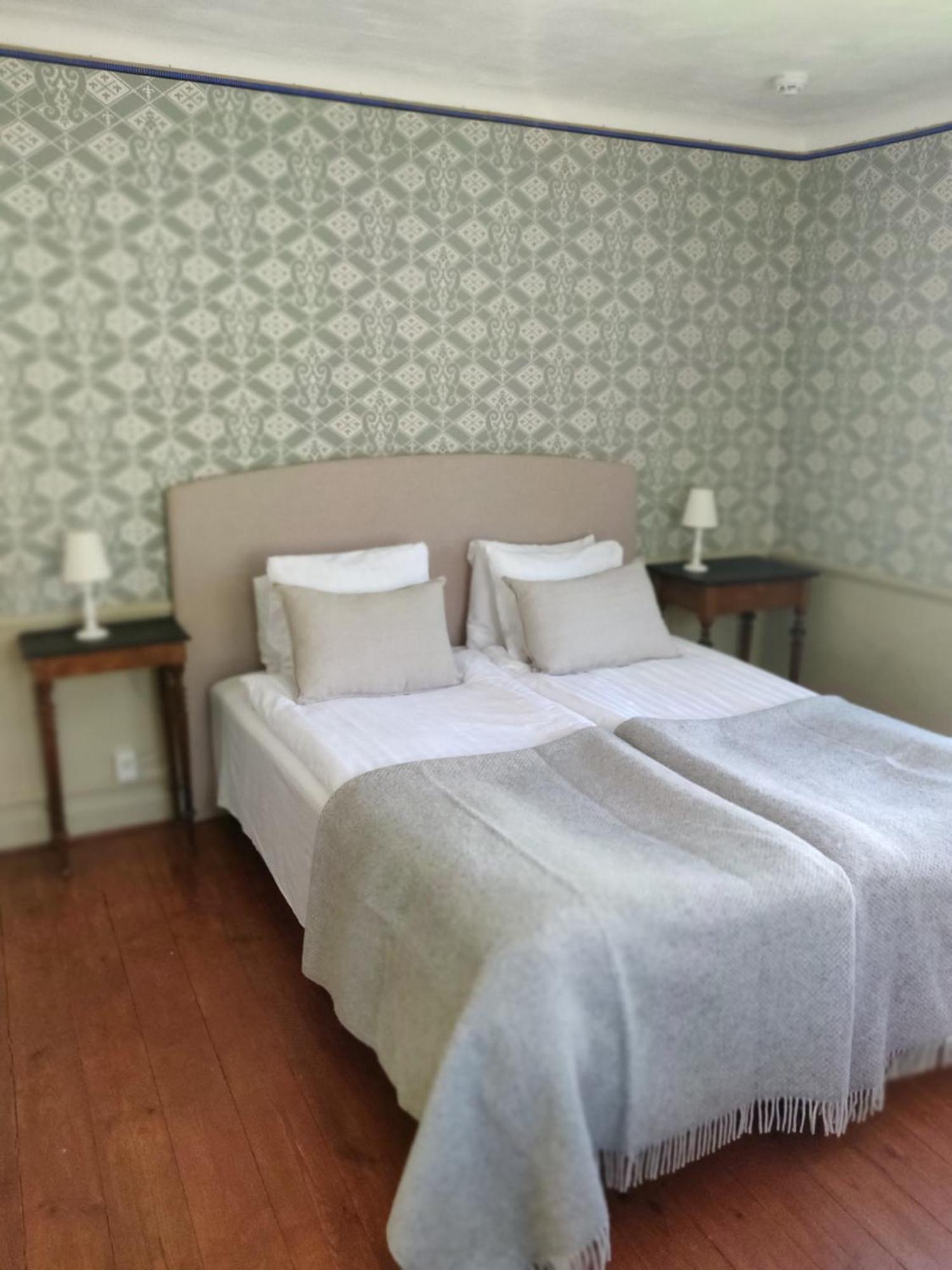 Hotell Dahlstroemska Garden Вадстена Екстер'єр фото