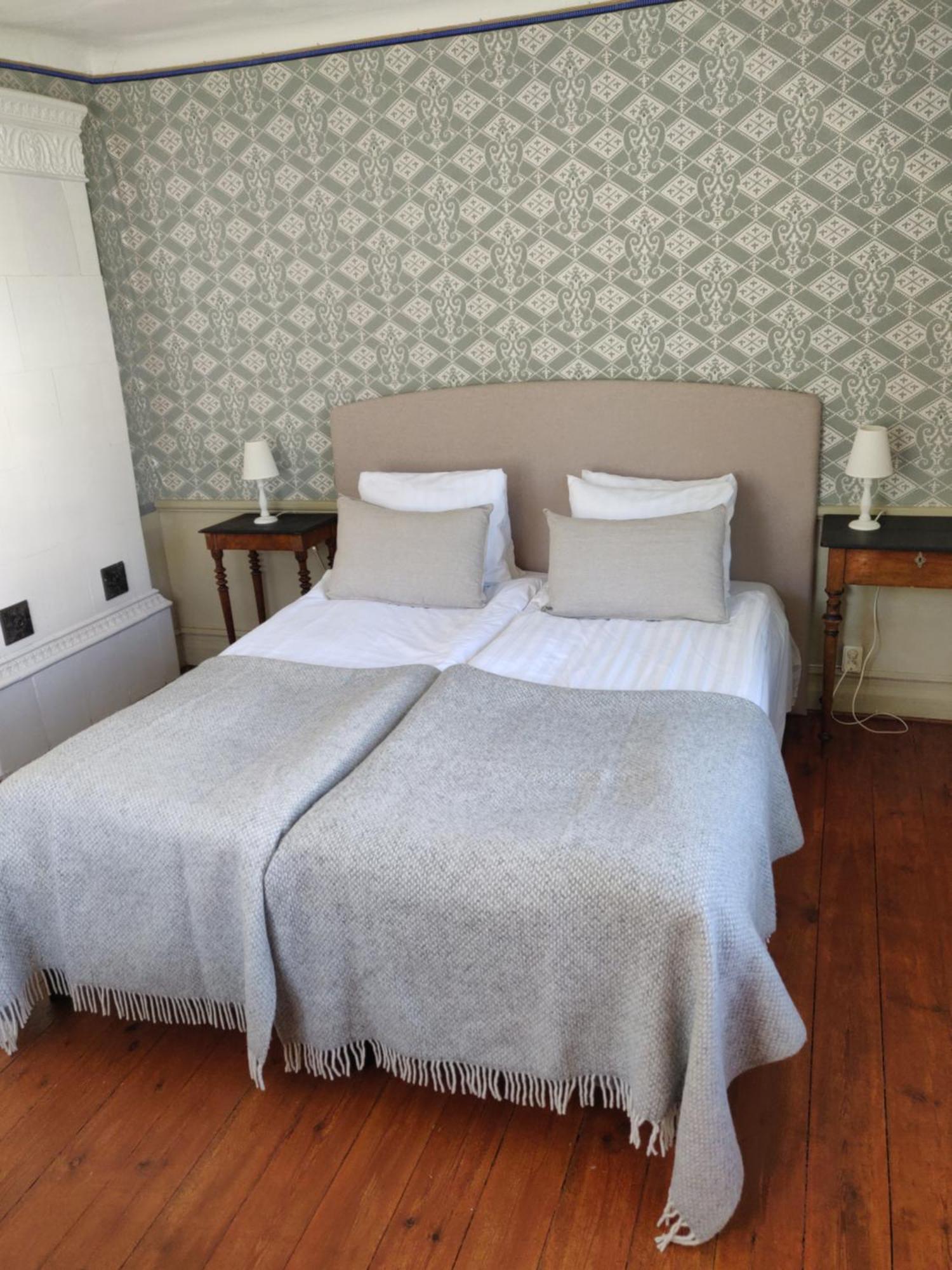 Hotell Dahlstroemska Garden Вадстена Екстер'єр фото